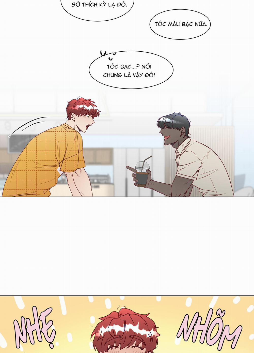 Thần Là Kẻ Bạo Dâm 13 trang 30