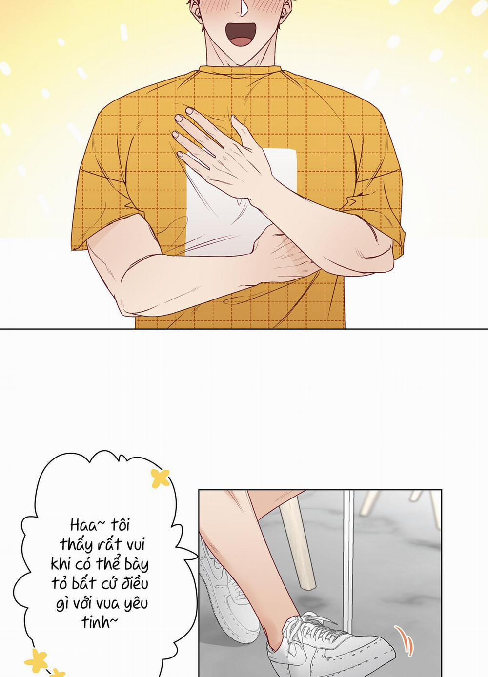 Thần Là Kẻ Bạo Dâm 13 trang 31