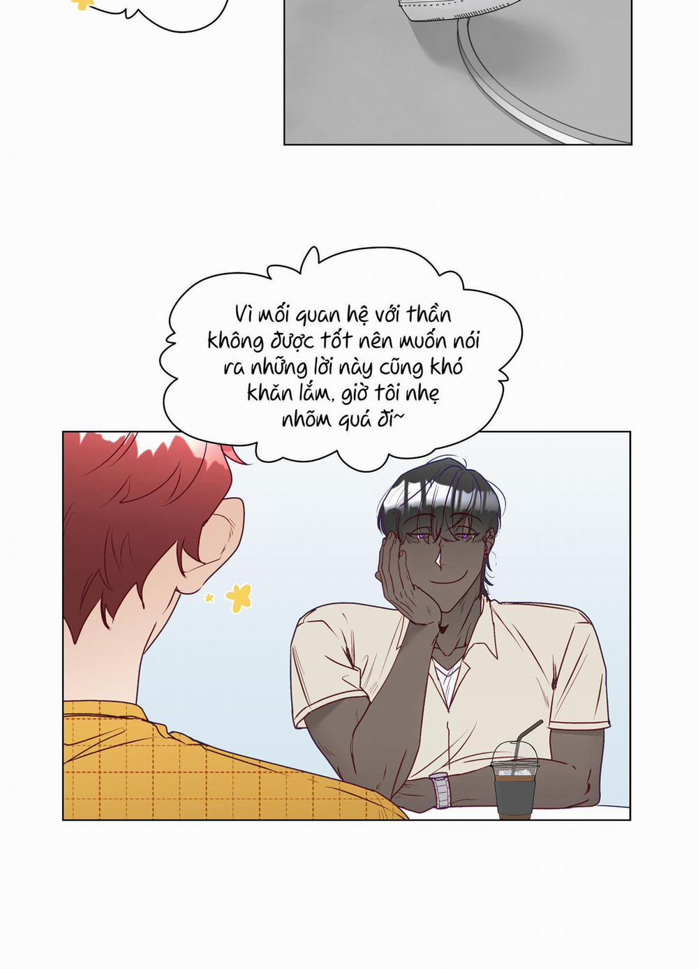 Thần Là Kẻ Bạo Dâm 13 trang 32