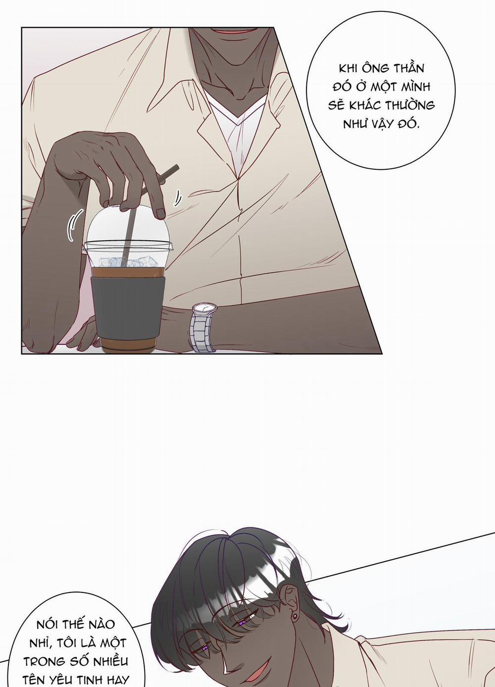 Thần Là Kẻ Bạo Dâm 13 trang 33