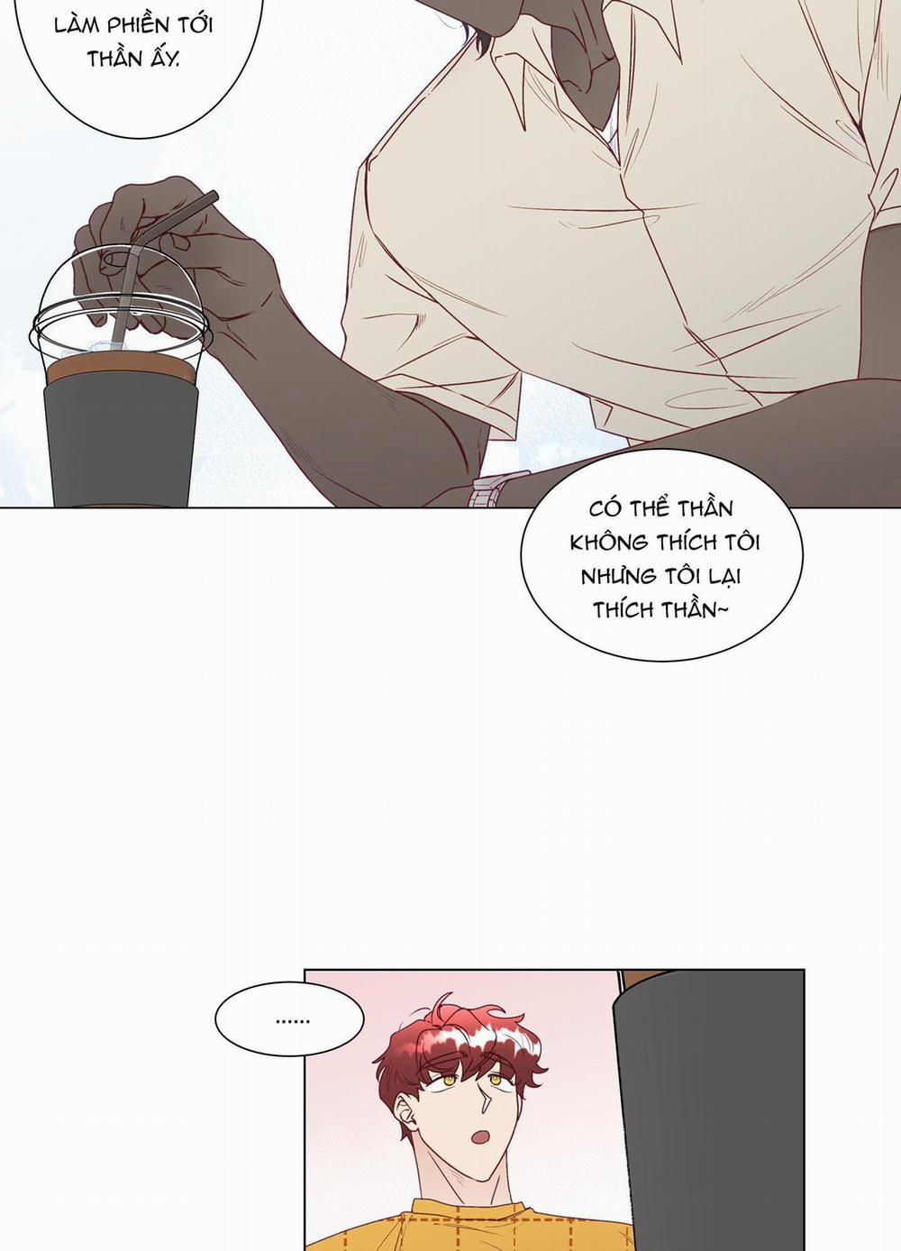 Thần Là Kẻ Bạo Dâm 13 trang 34