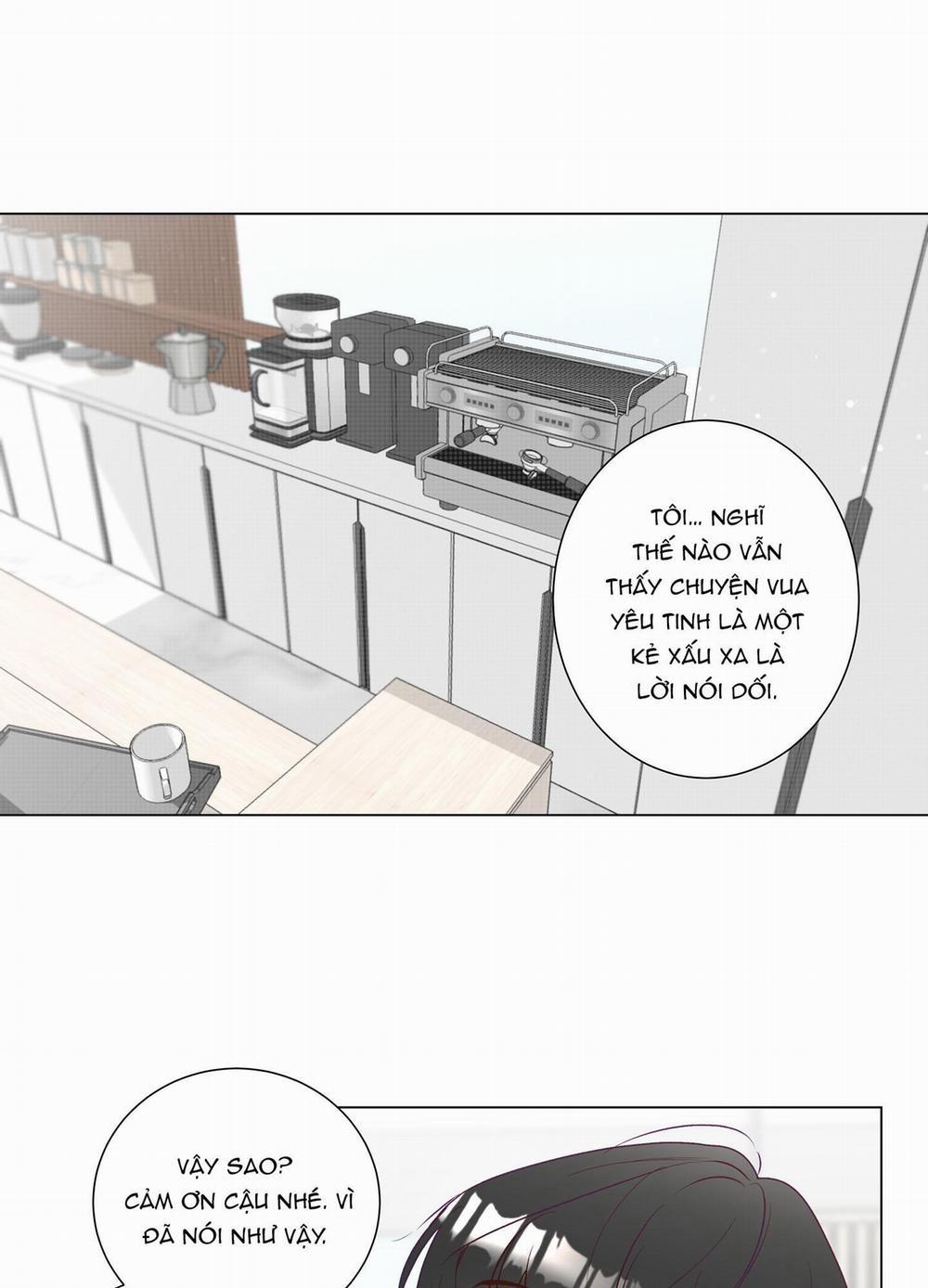 Thần Là Kẻ Bạo Dâm 13 trang 36