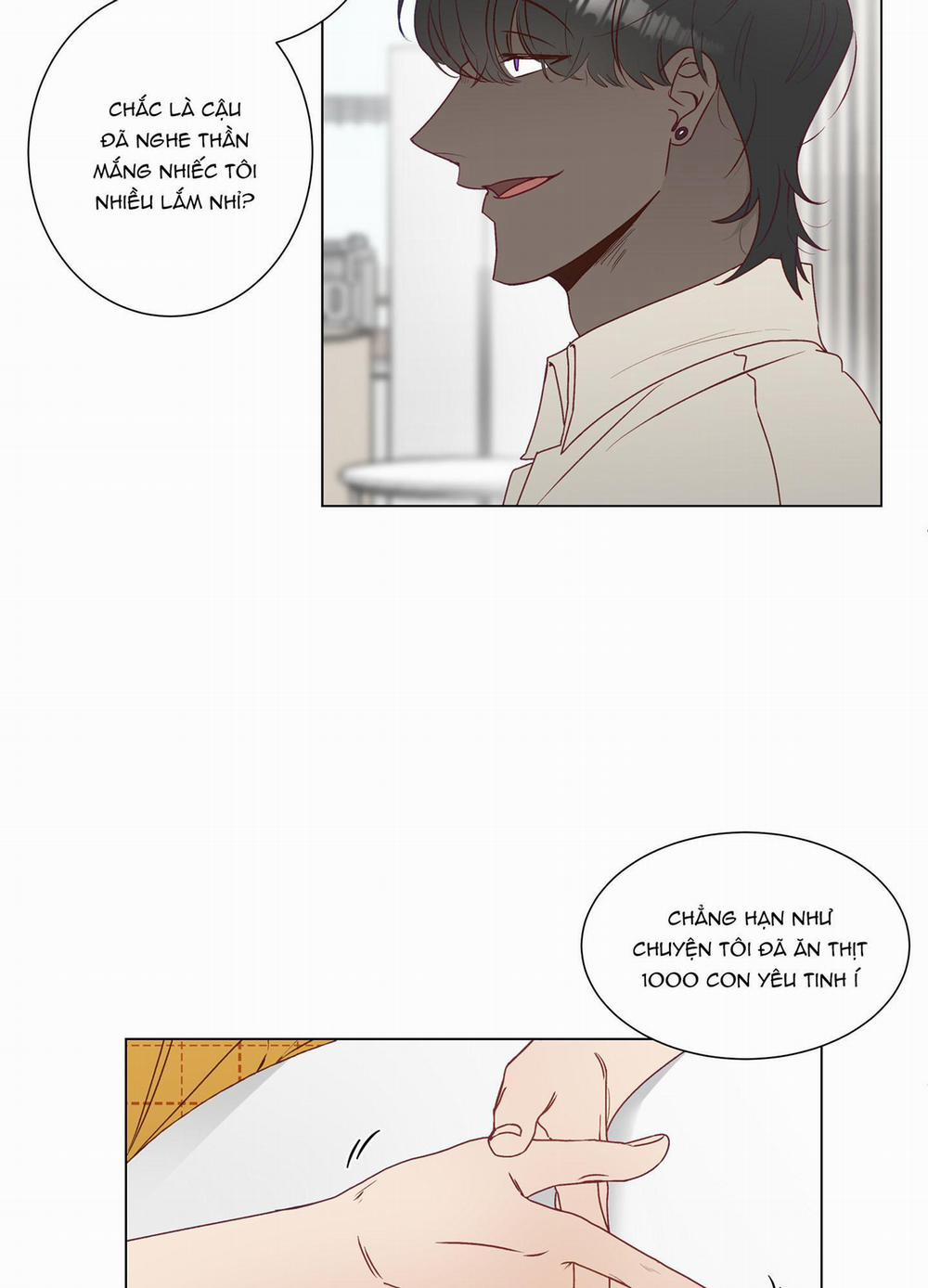 Thần Là Kẻ Bạo Dâm 13 trang 37