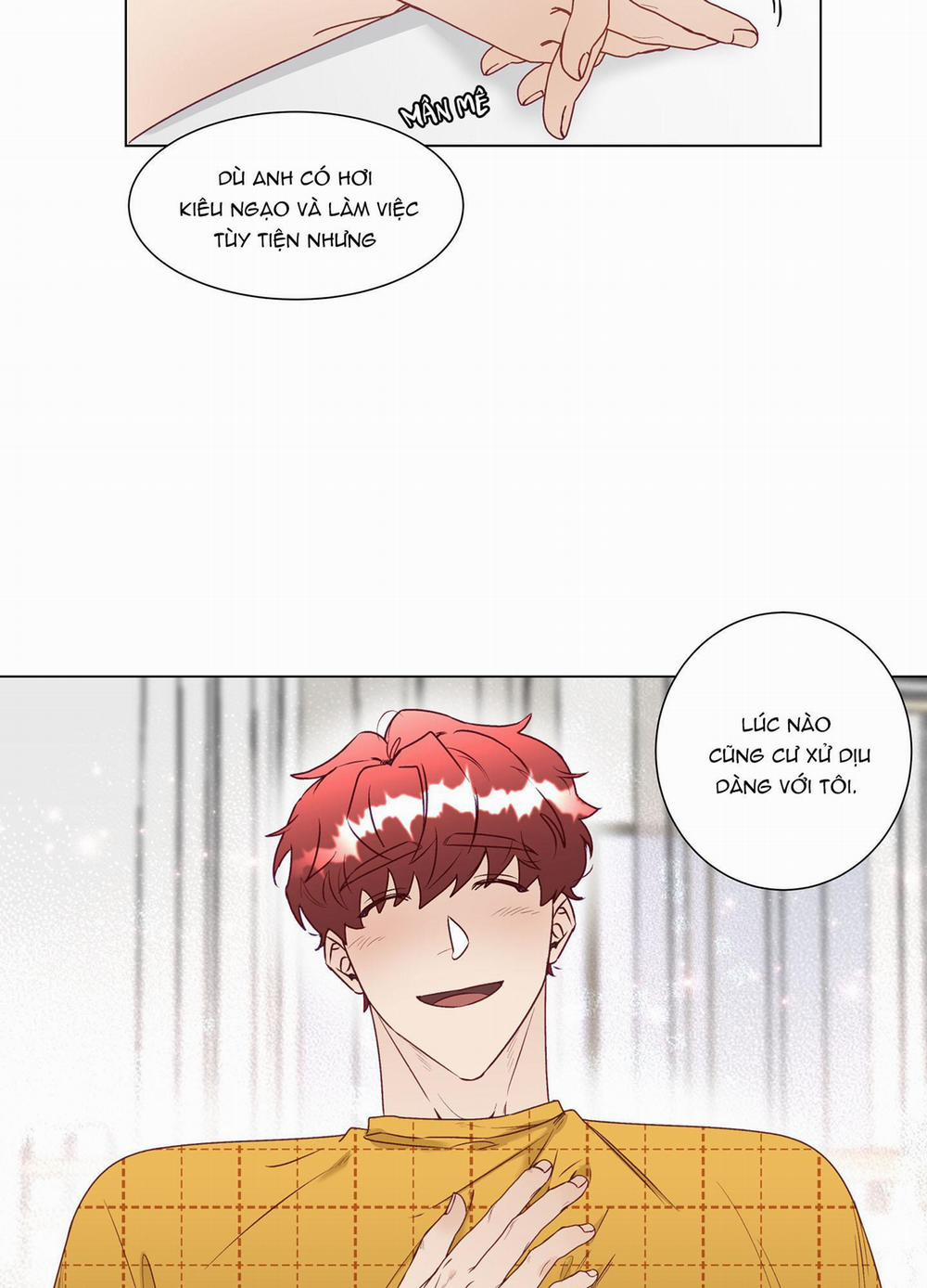 Thần Là Kẻ Bạo Dâm 13 trang 38