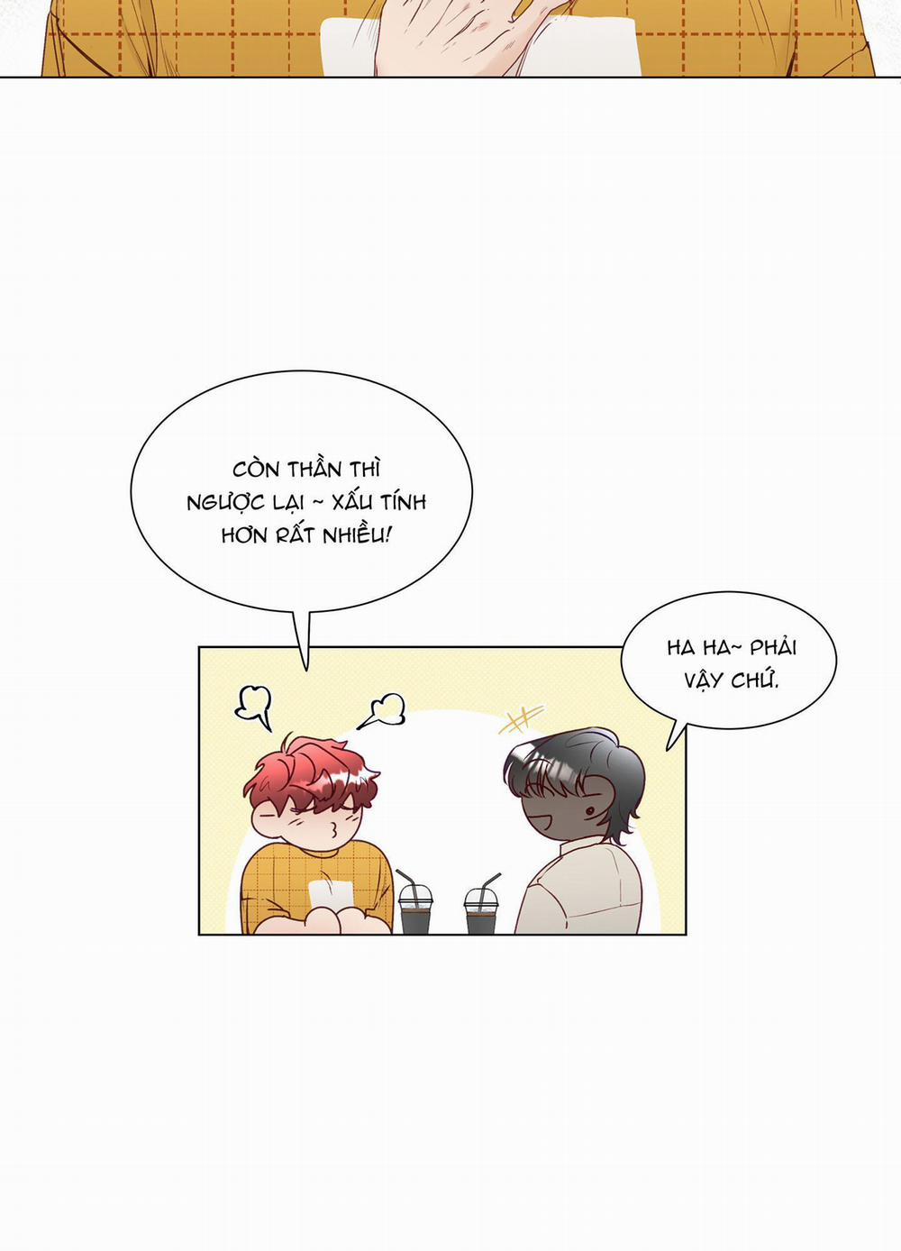 Thần Là Kẻ Bạo Dâm 13 trang 39