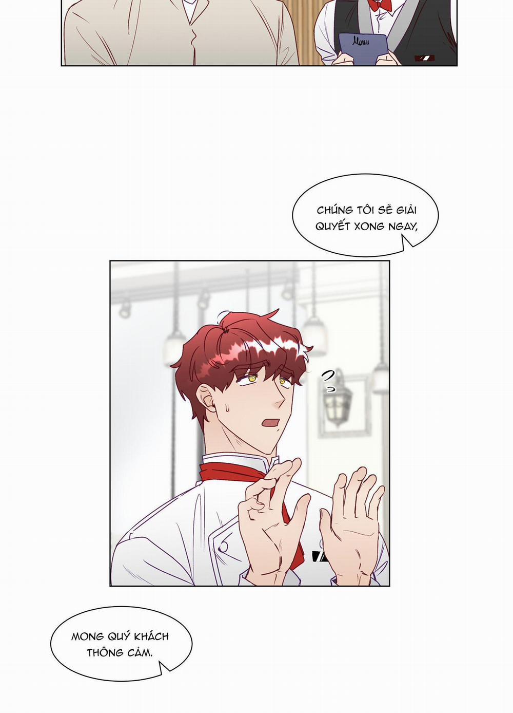 Thần Là Kẻ Bạo Dâm 13 trang 4