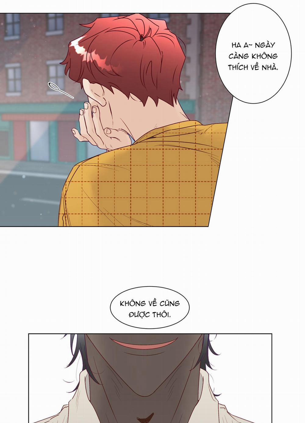 Thần Là Kẻ Bạo Dâm 13 trang 40