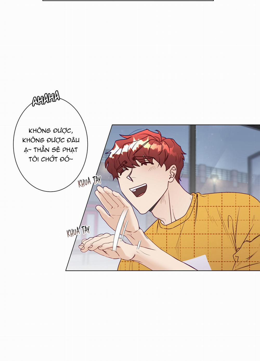 Thần Là Kẻ Bạo Dâm 13 trang 42