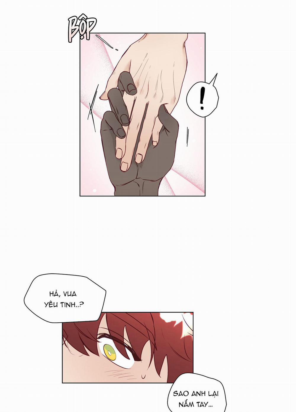 Thần Là Kẻ Bạo Dâm 13 trang 43