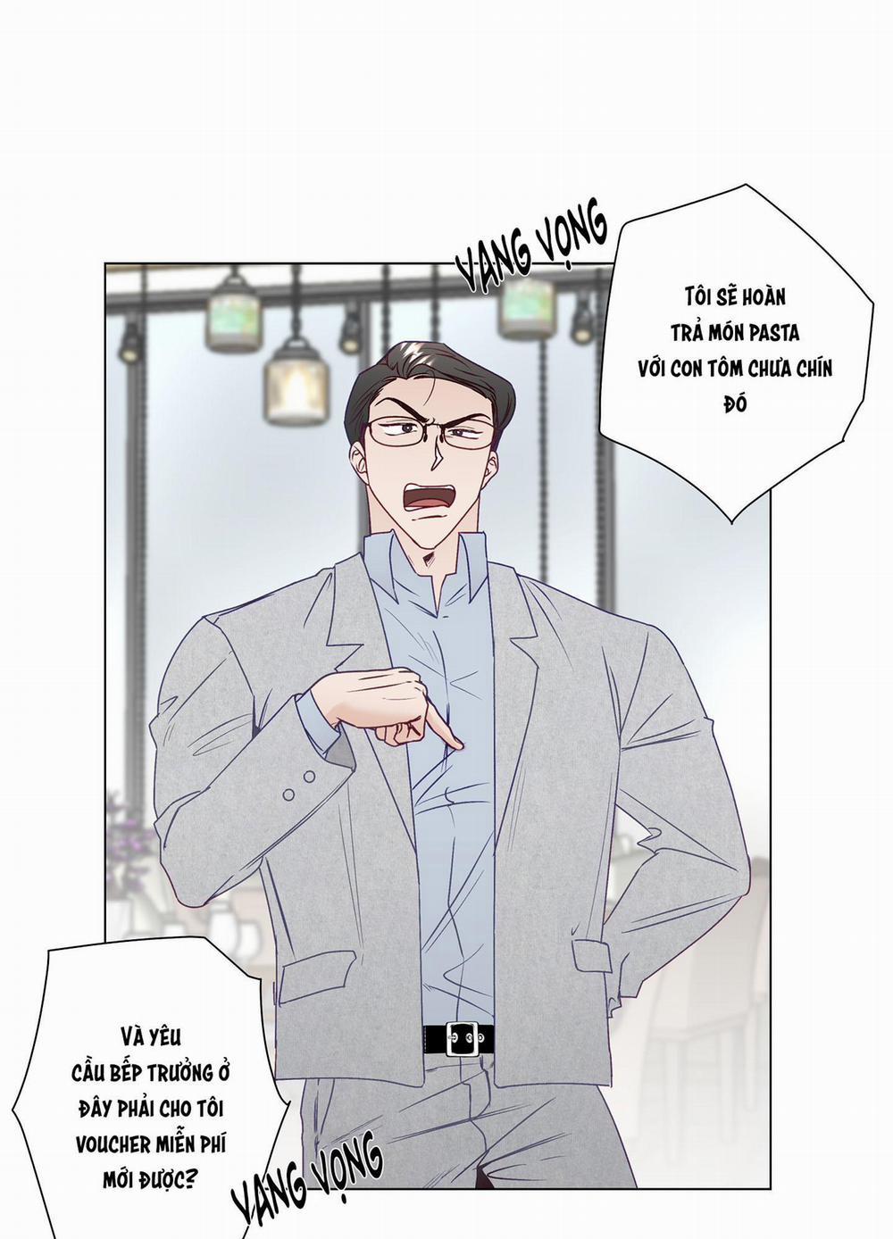 Thần Là Kẻ Bạo Dâm 13 trang 6