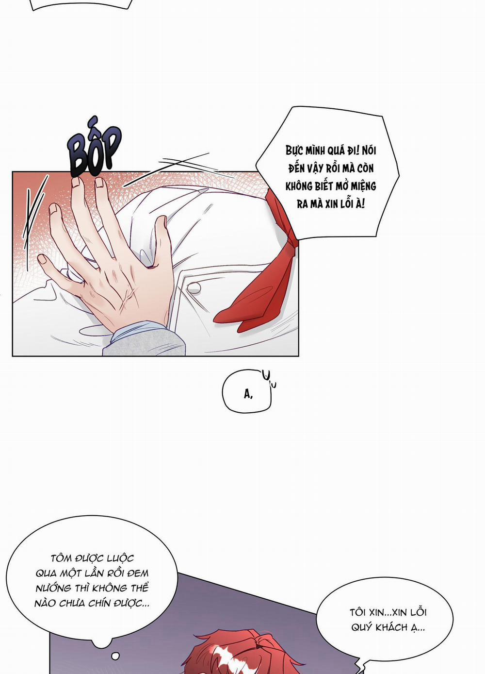 Thần Là Kẻ Bạo Dâm 13 trang 7