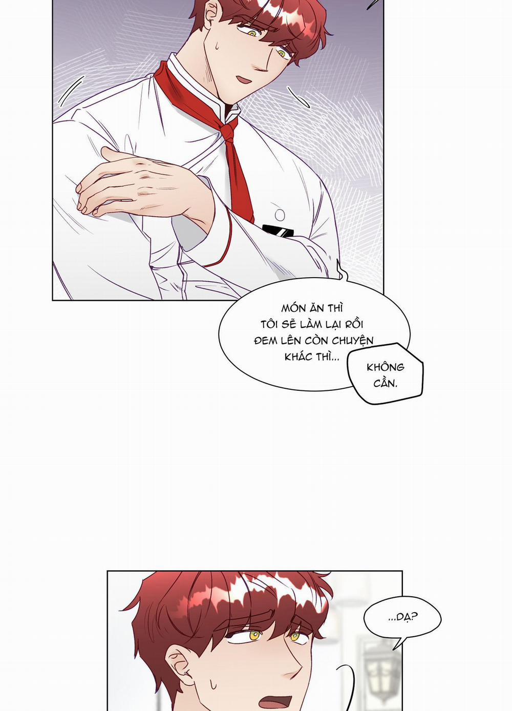 Thần Là Kẻ Bạo Dâm 13 trang 8