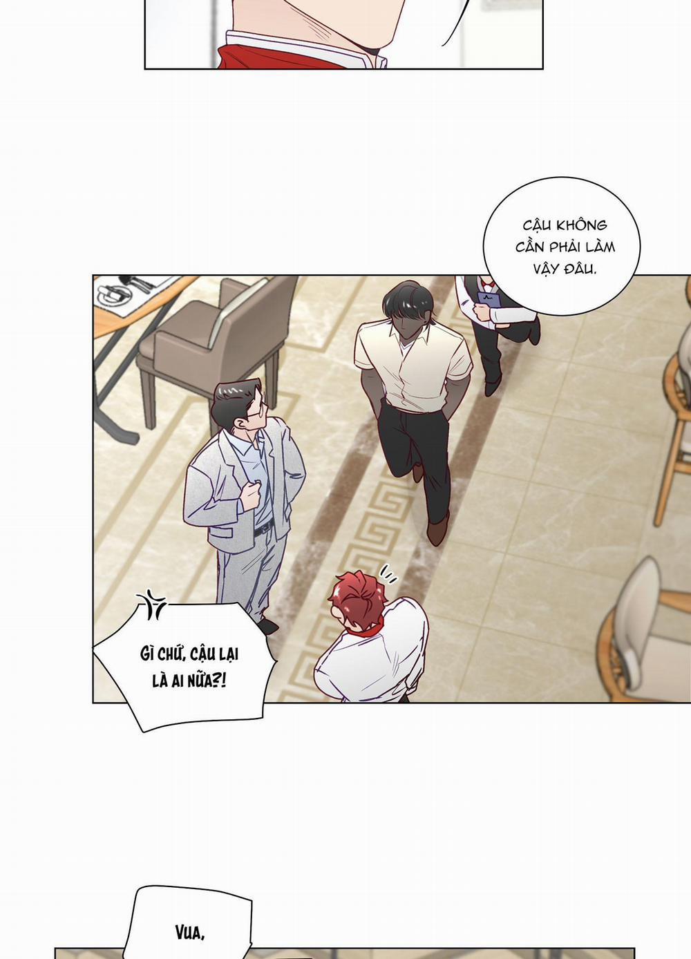 Thần Là Kẻ Bạo Dâm 13 trang 9