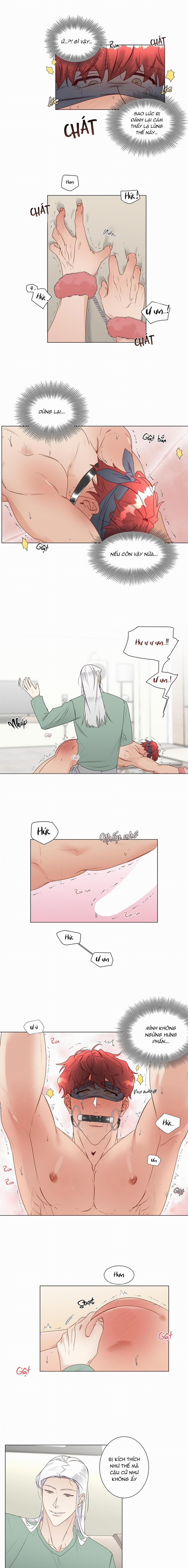 Thần Là Kẻ Bạo Dâm 14 trang 5