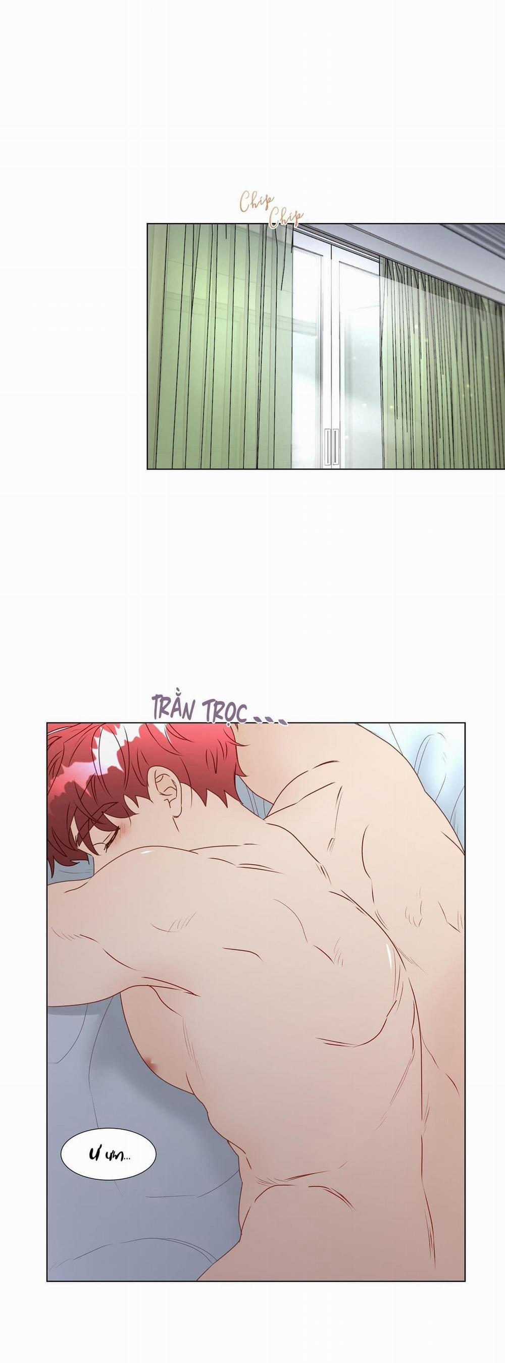 Thần Là Kẻ Bạo Dâm 15 trang 0