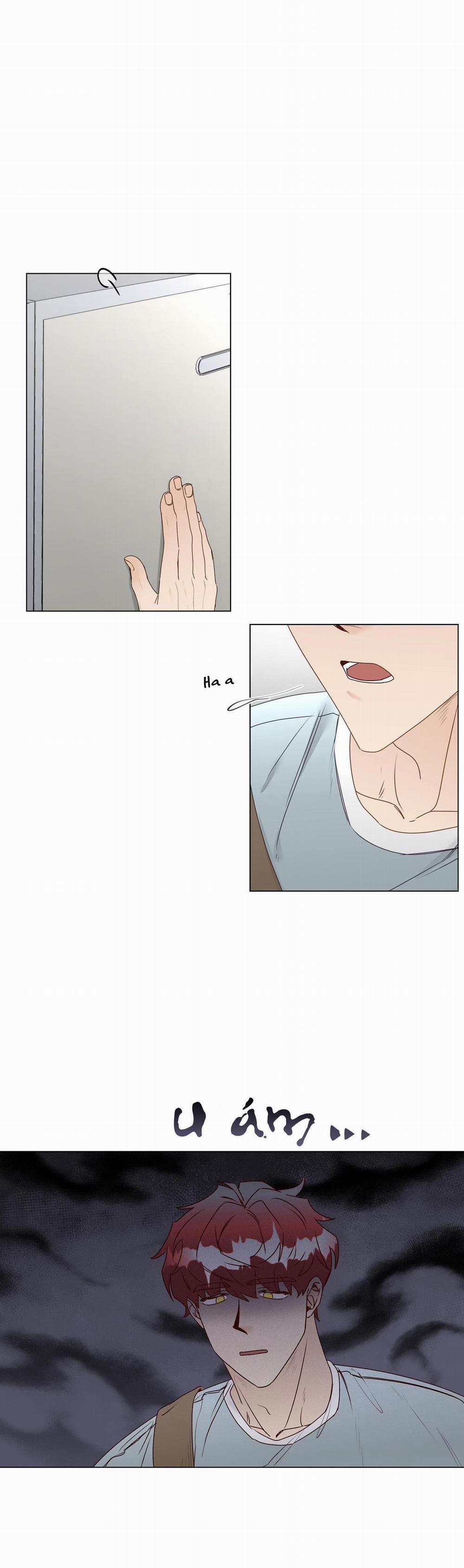 Thần Là Kẻ Bạo Dâm 15 trang 11