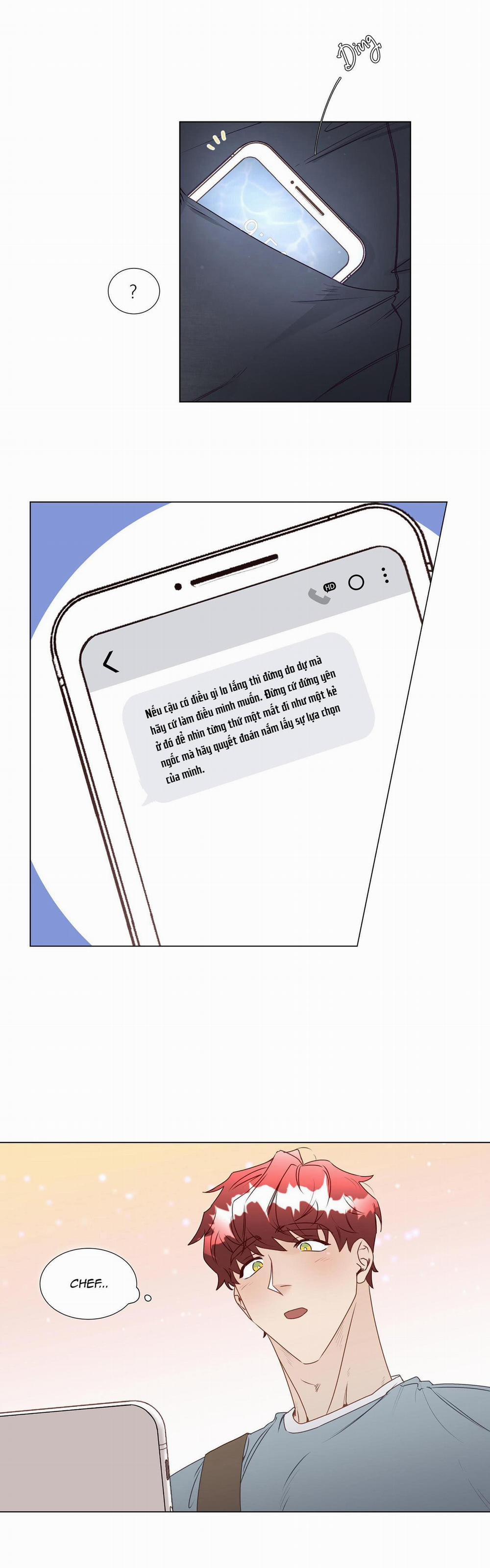 Thần Là Kẻ Bạo Dâm 15 trang 15