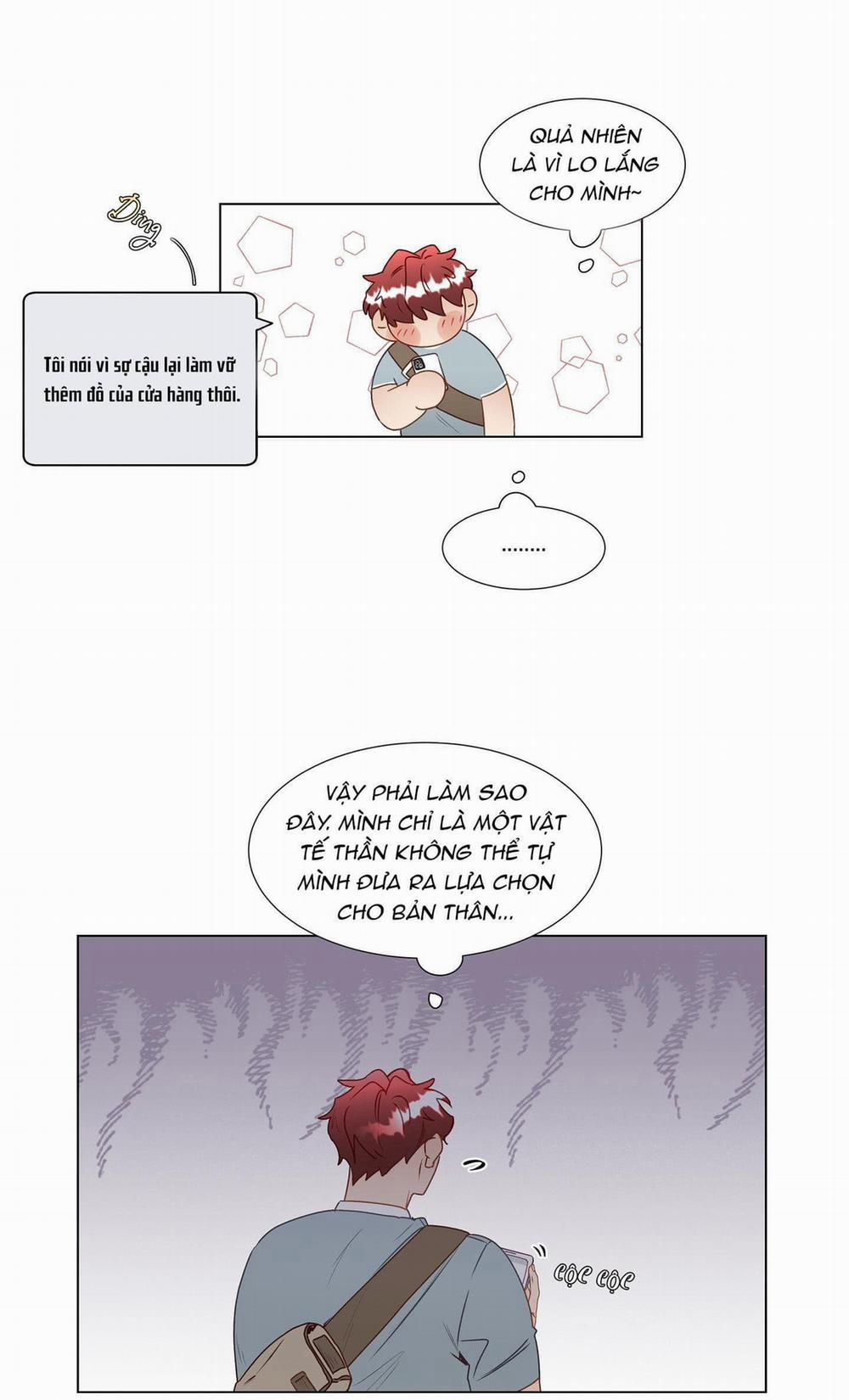 Thần Là Kẻ Bạo Dâm 15 trang 16