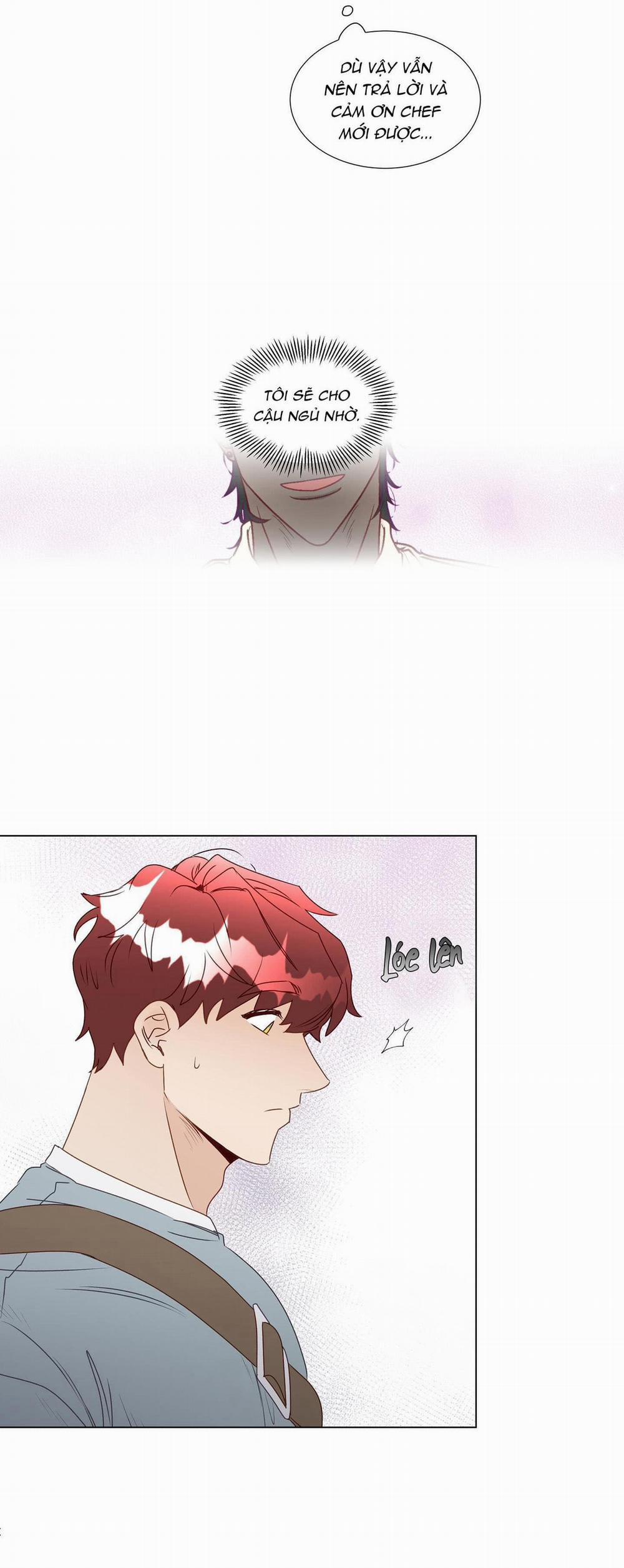 Thần Là Kẻ Bạo Dâm 15 trang 17