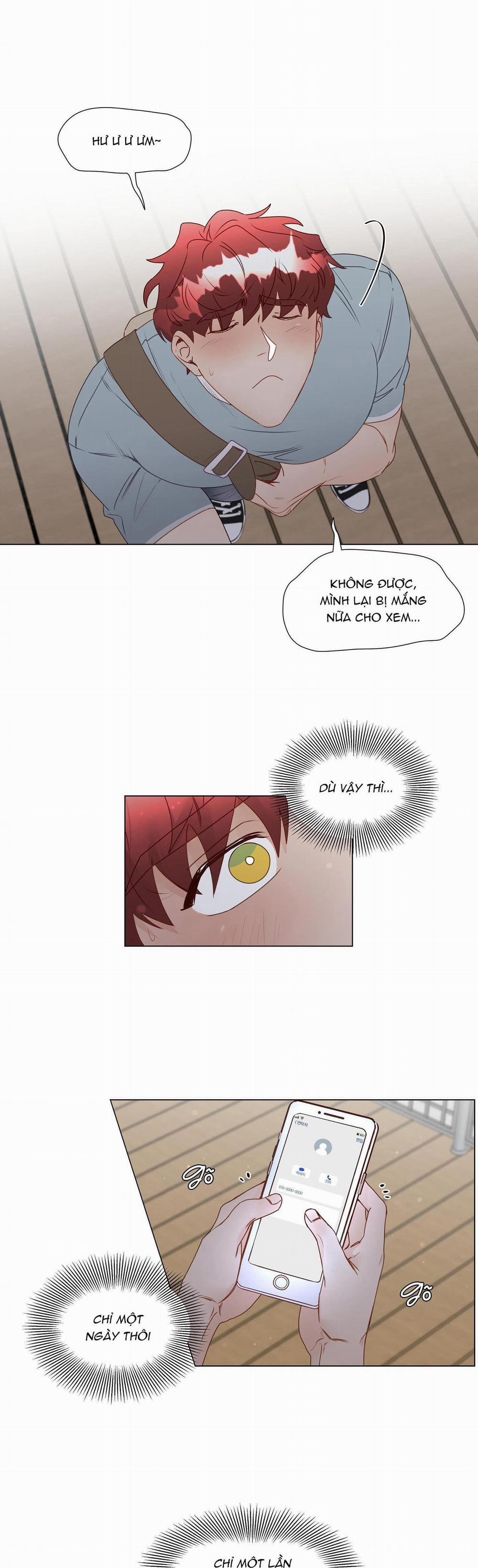 Thần Là Kẻ Bạo Dâm 15 trang 18