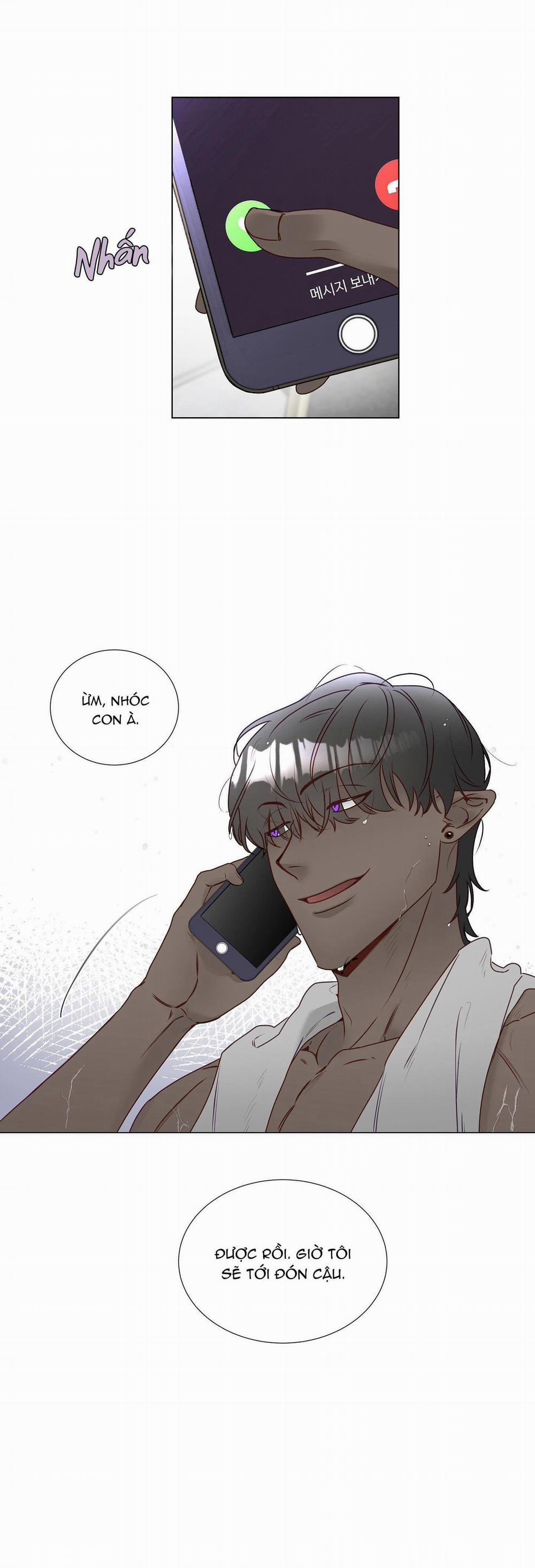 Thần Là Kẻ Bạo Dâm 15 trang 20