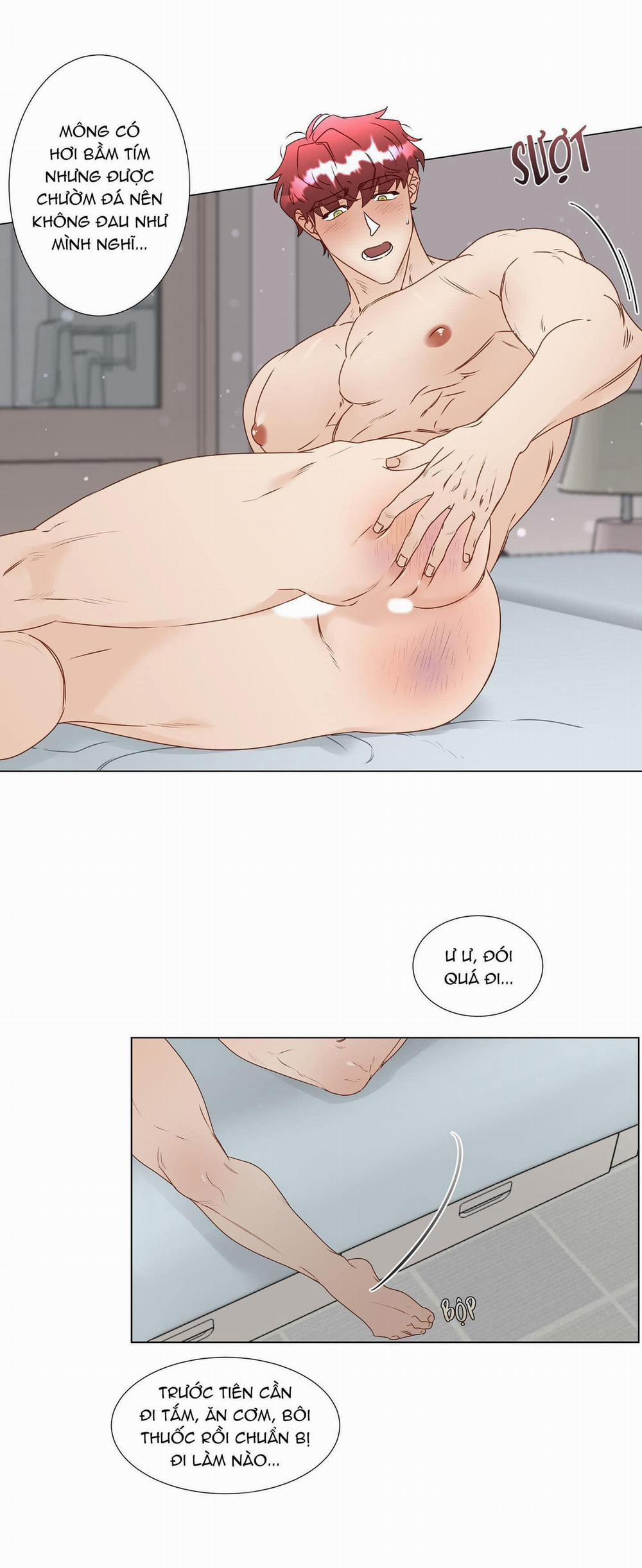 Thần Là Kẻ Bạo Dâm 15 trang 3