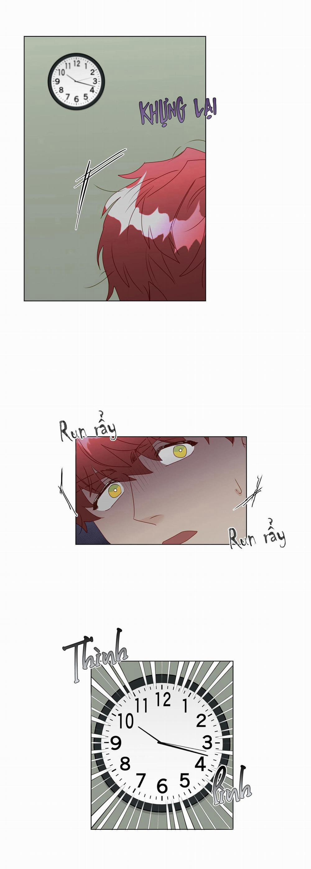 Thần Là Kẻ Bạo Dâm 15 trang 4