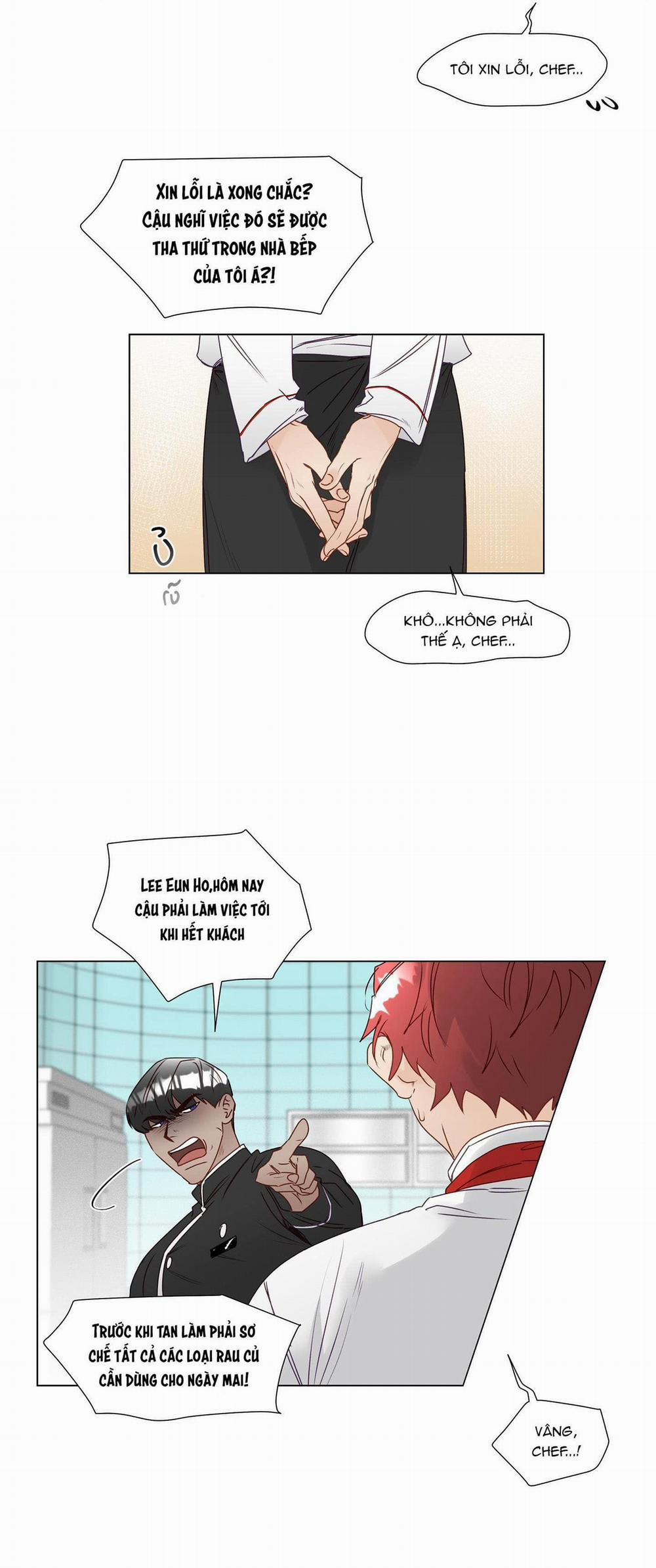 Thần Là Kẻ Bạo Dâm 15 trang 7