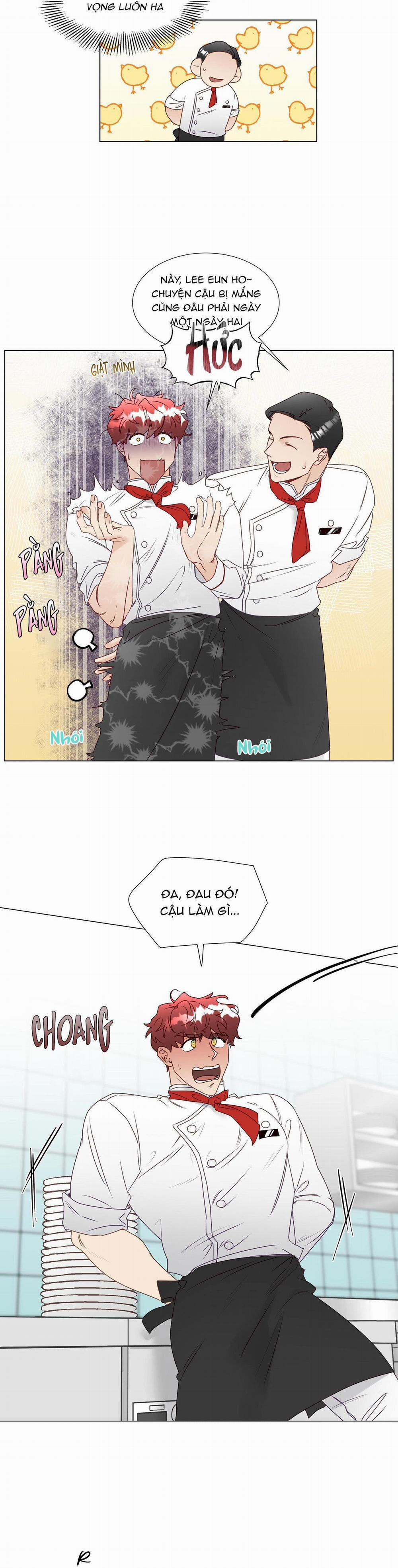 Thần Là Kẻ Bạo Dâm 15 trang 9