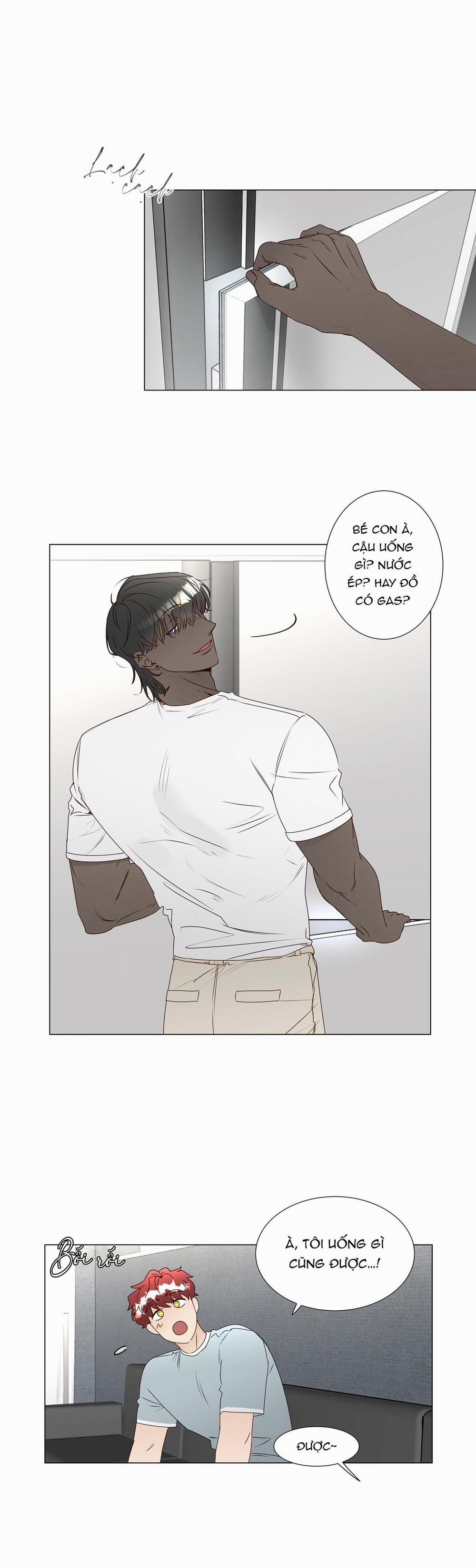 Thần Là Kẻ Bạo Dâm 16 trang 0