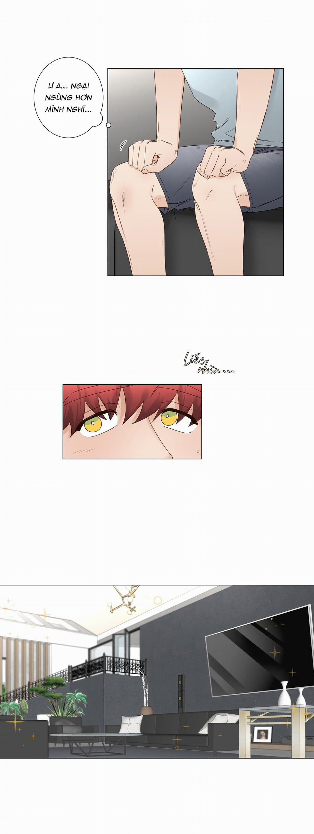 Thần Là Kẻ Bạo Dâm 16 trang 1