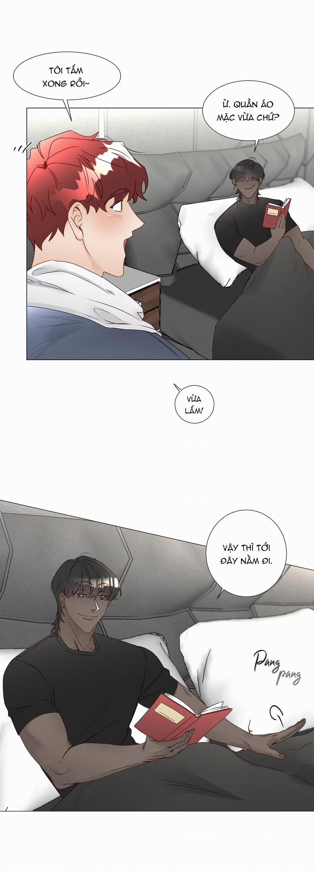 Thần Là Kẻ Bạo Dâm 16 trang 11