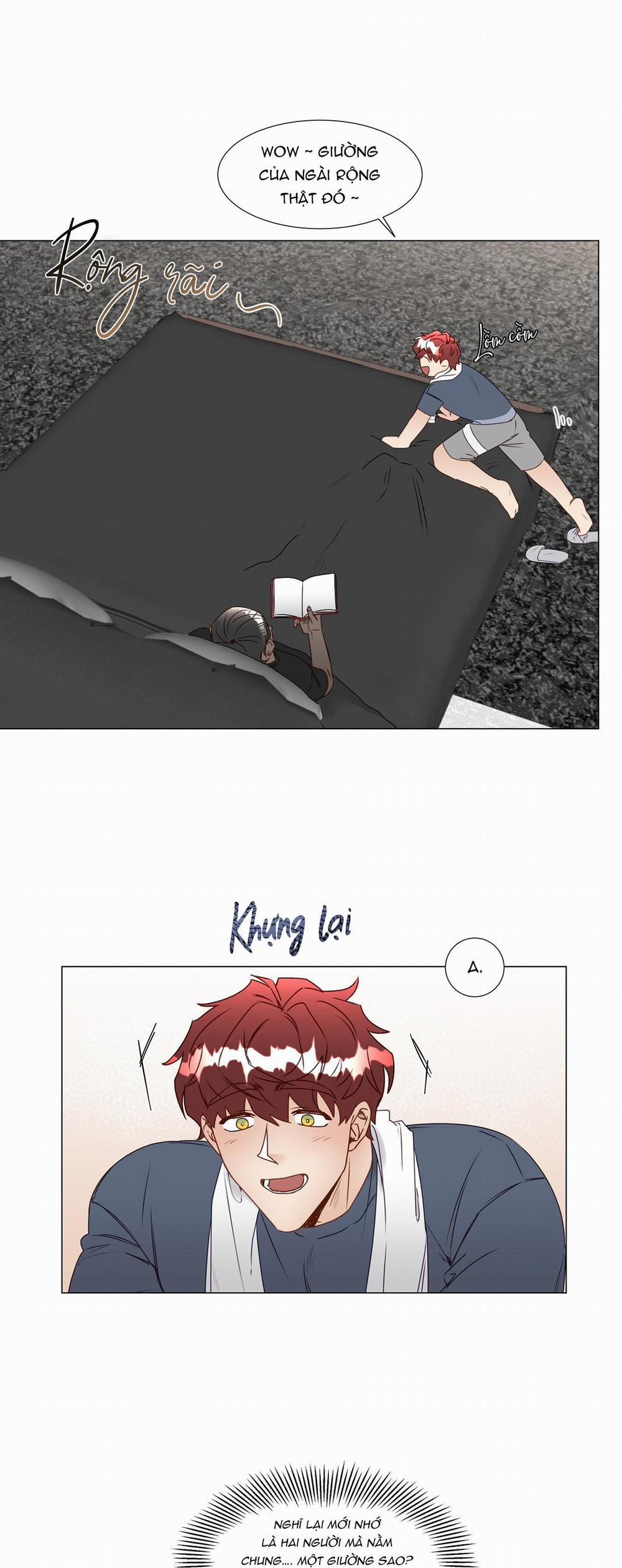 Thần Là Kẻ Bạo Dâm 16 trang 12