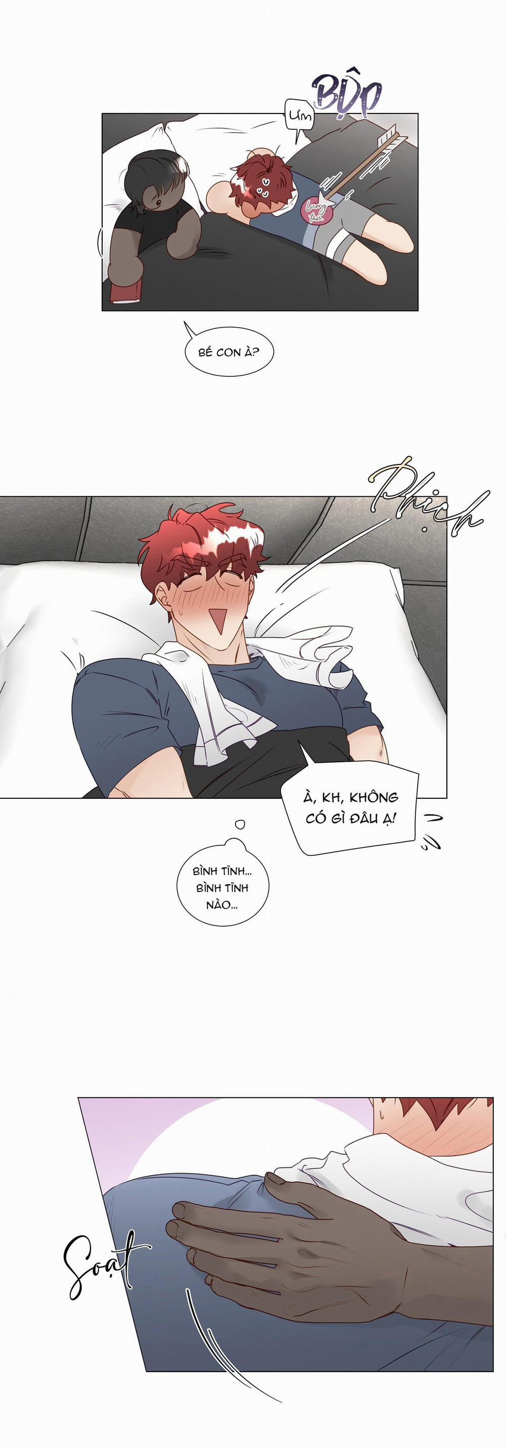 Thần Là Kẻ Bạo Dâm 16 trang 14