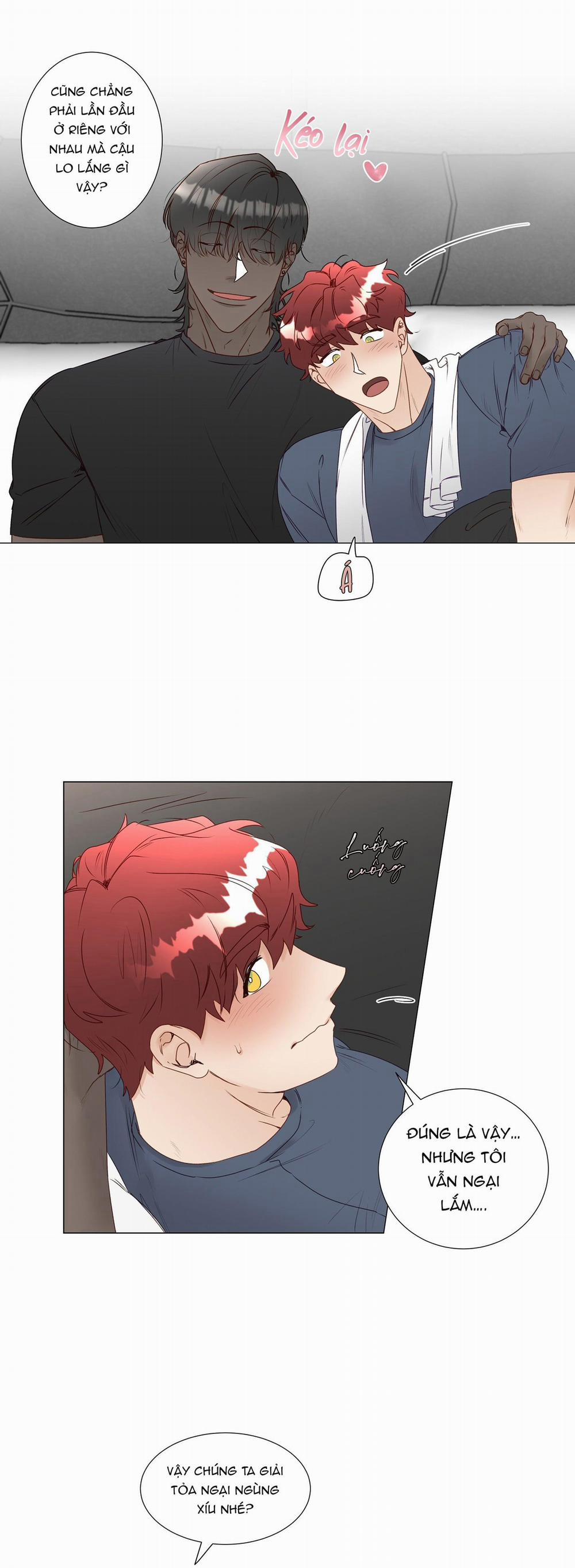 Thần Là Kẻ Bạo Dâm 16 trang 15