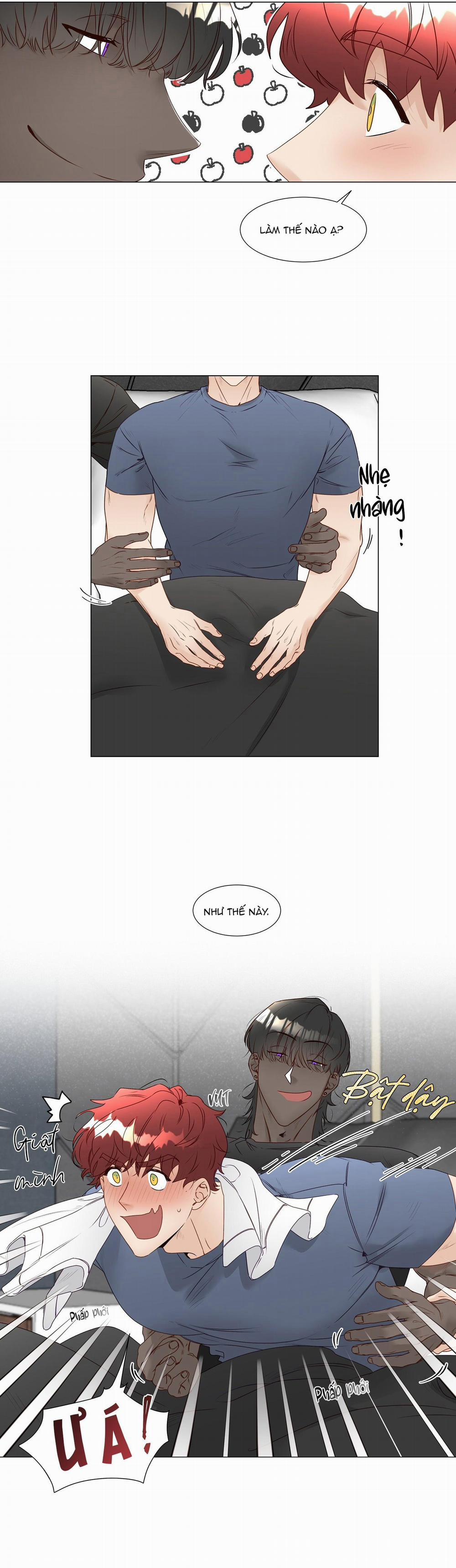 Thần Là Kẻ Bạo Dâm 16 trang 16