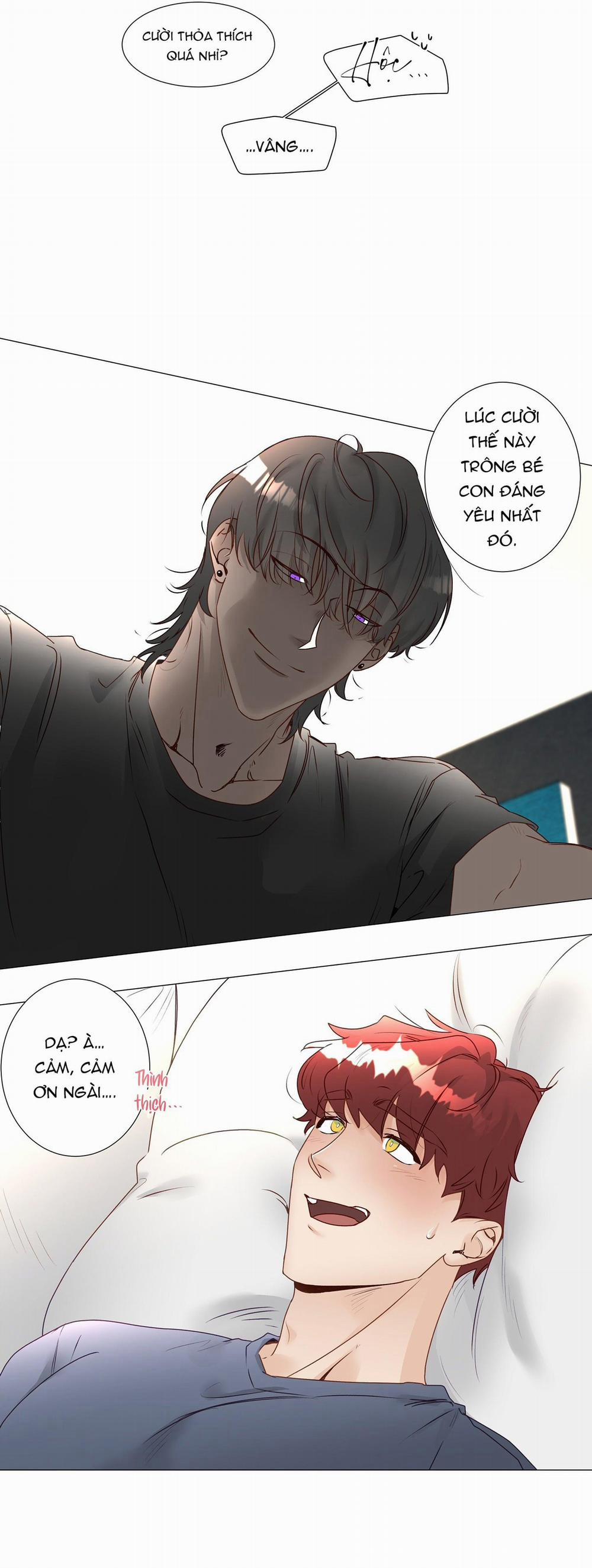 Thần Là Kẻ Bạo Dâm 16 trang 18