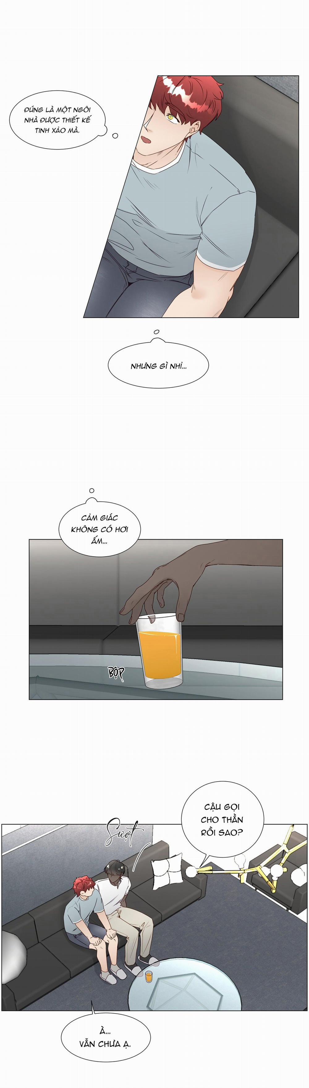 Thần Là Kẻ Bạo Dâm 16 trang 2