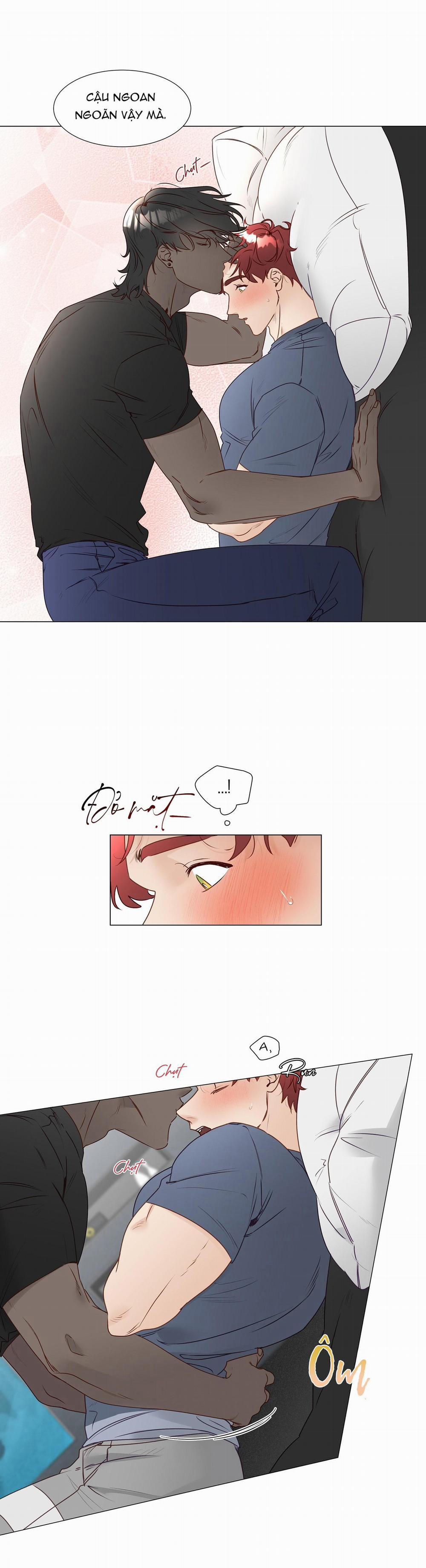 Thần Là Kẻ Bạo Dâm 16 trang 20