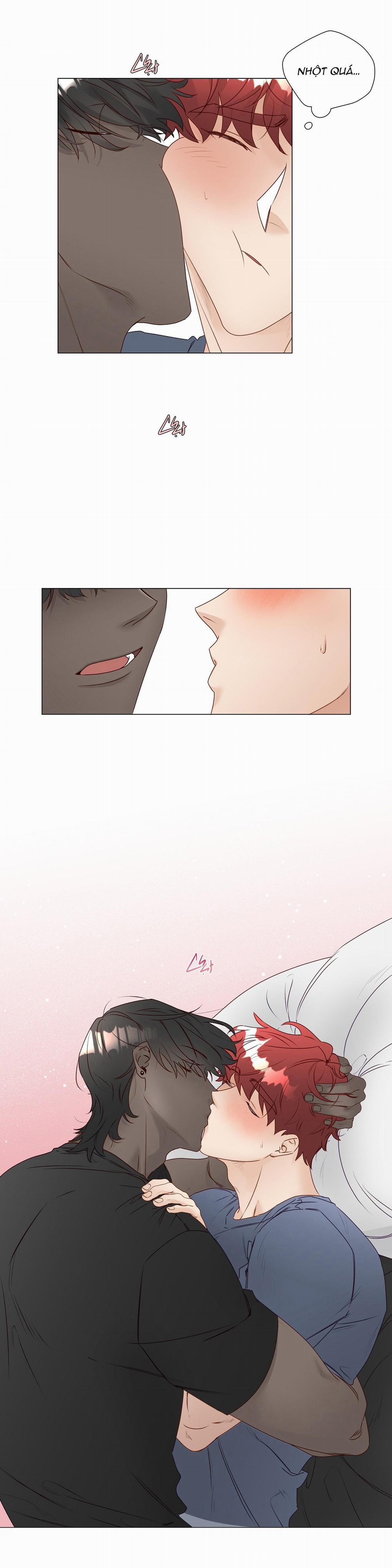 Thần Là Kẻ Bạo Dâm 16 trang 21