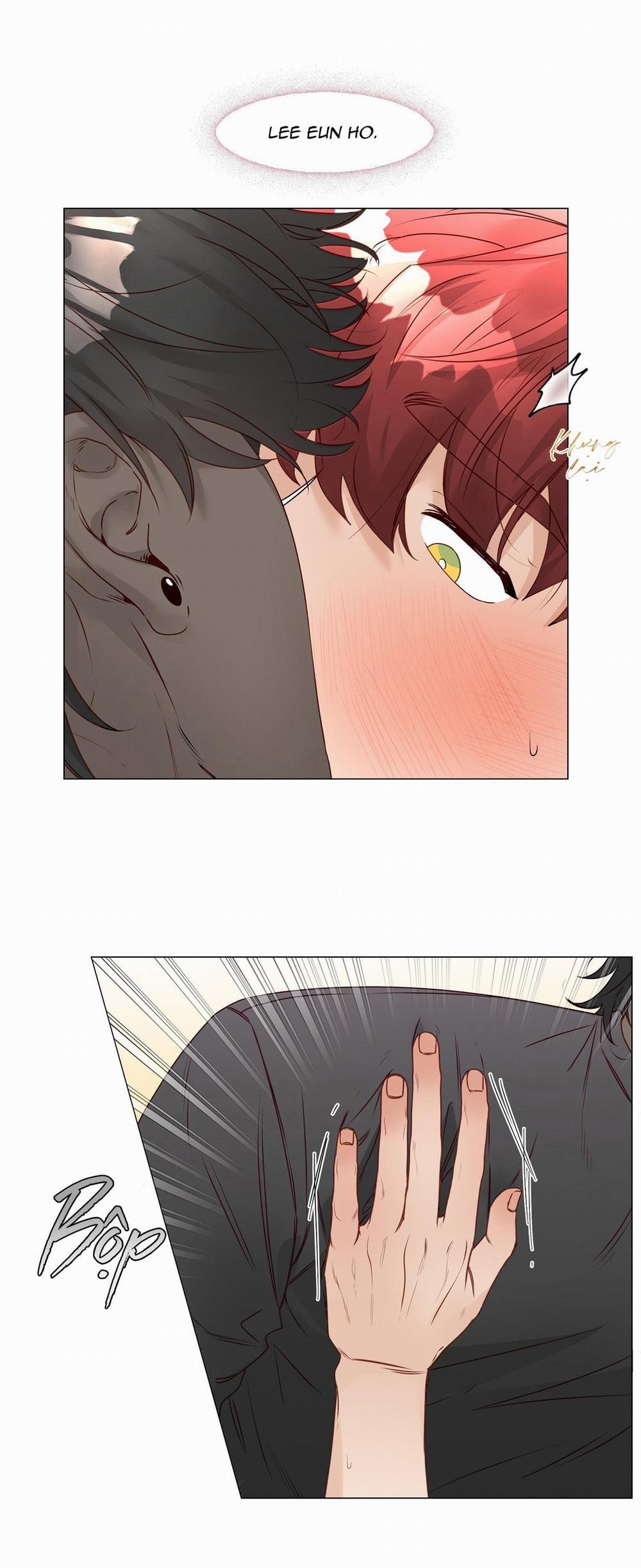 Thần Là Kẻ Bạo Dâm 16 trang 22