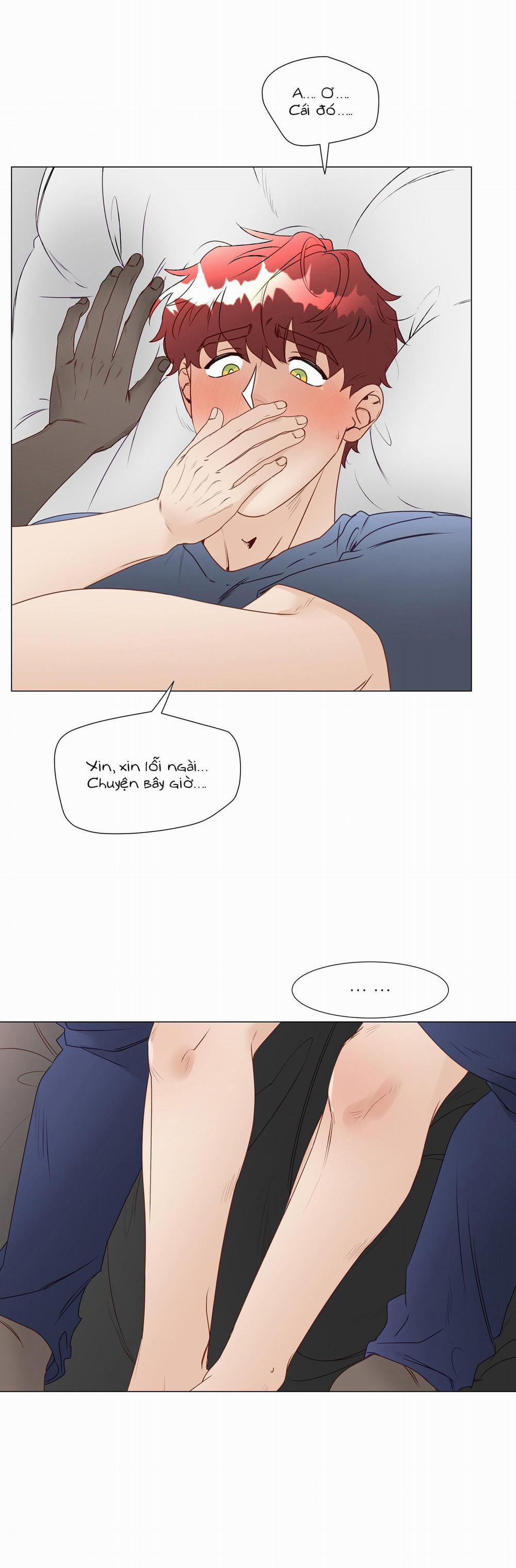 Thần Là Kẻ Bạo Dâm 16 trang 23