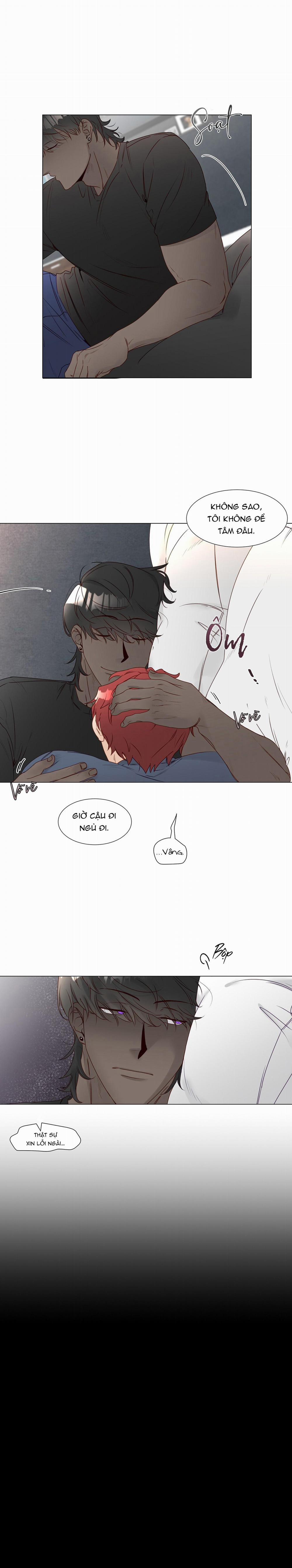 Thần Là Kẻ Bạo Dâm 16 trang 24