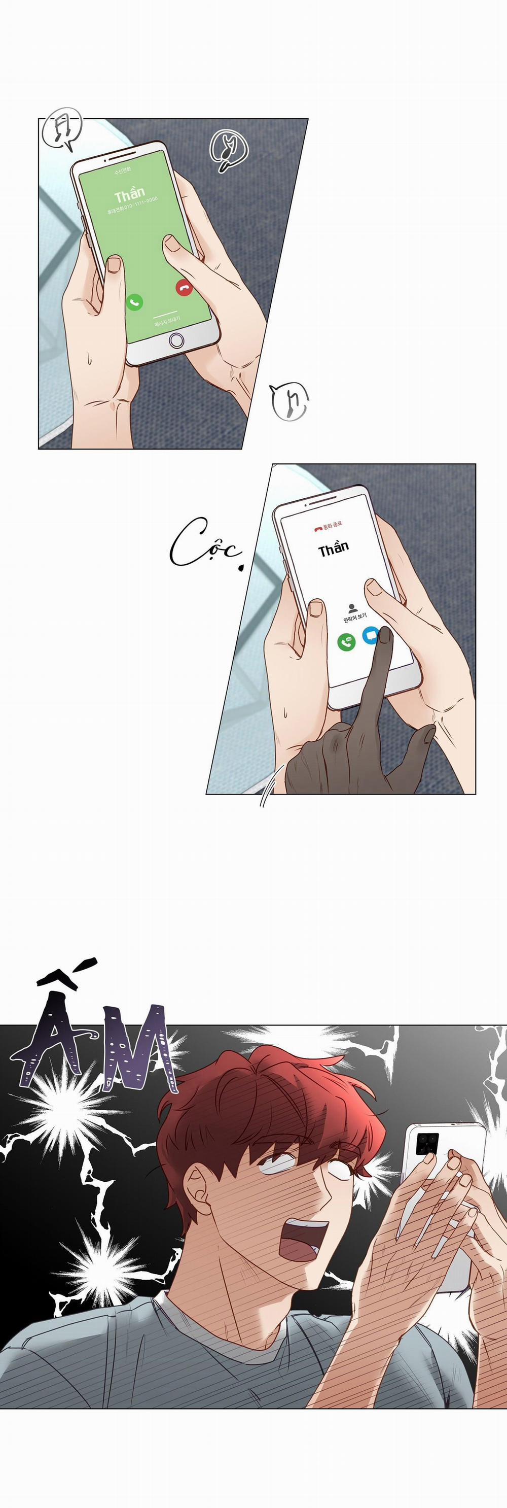 Thần Là Kẻ Bạo Dâm 16 trang 5