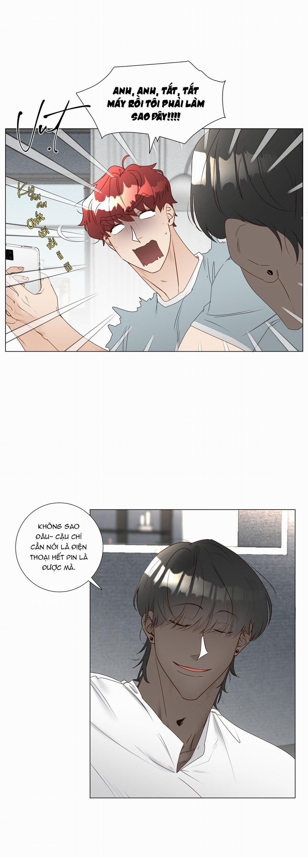 Thần Là Kẻ Bạo Dâm 16 trang 6