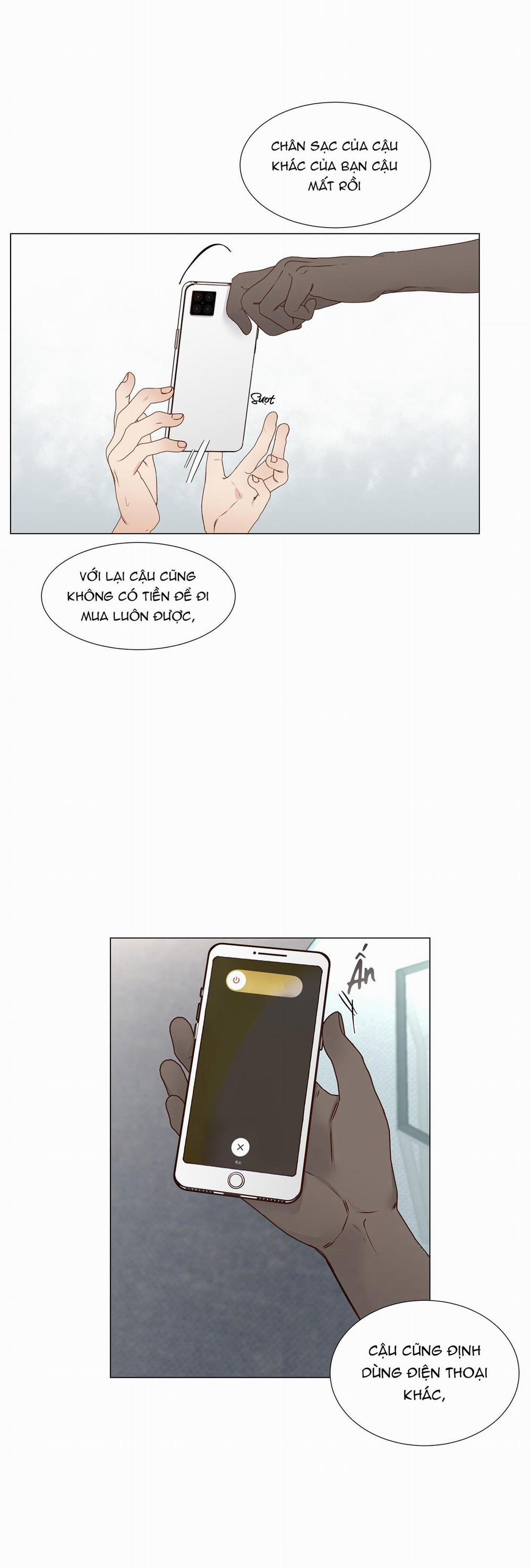 Thần Là Kẻ Bạo Dâm 16 trang 7