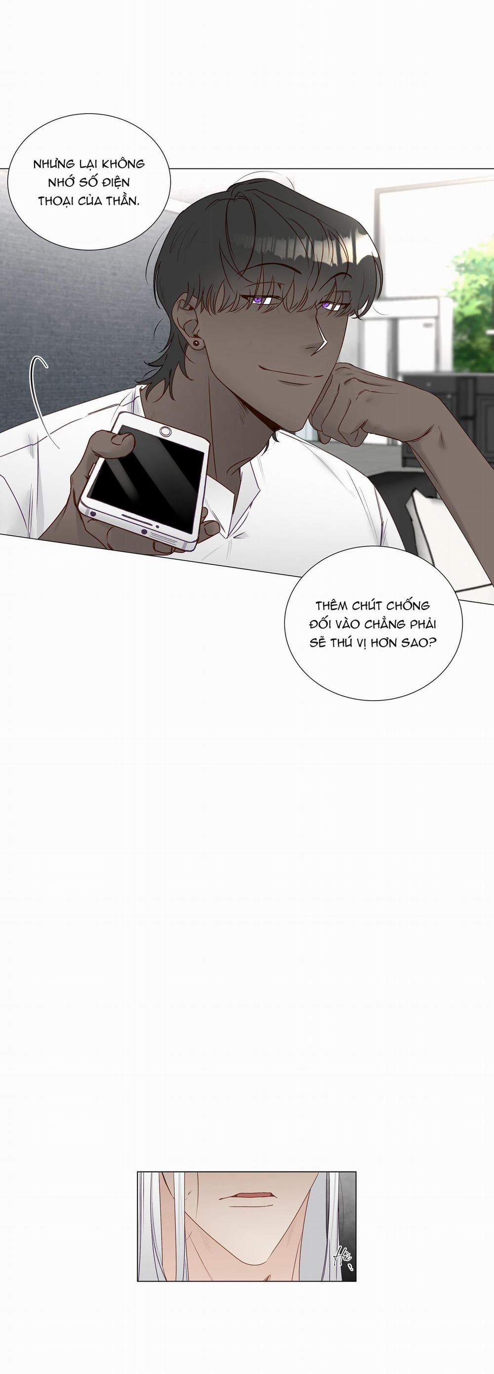 Thần Là Kẻ Bạo Dâm 16 trang 8