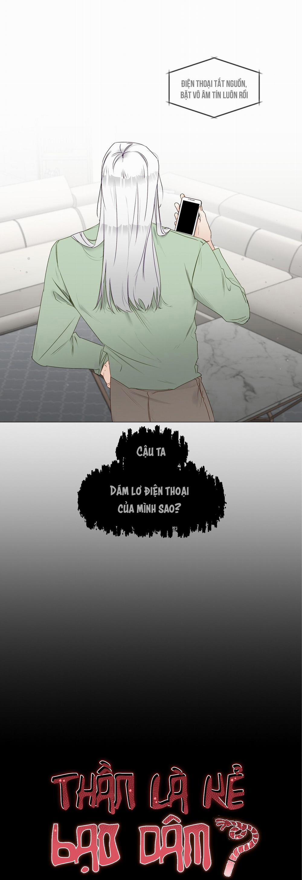 Thần Là Kẻ Bạo Dâm 16 trang 9