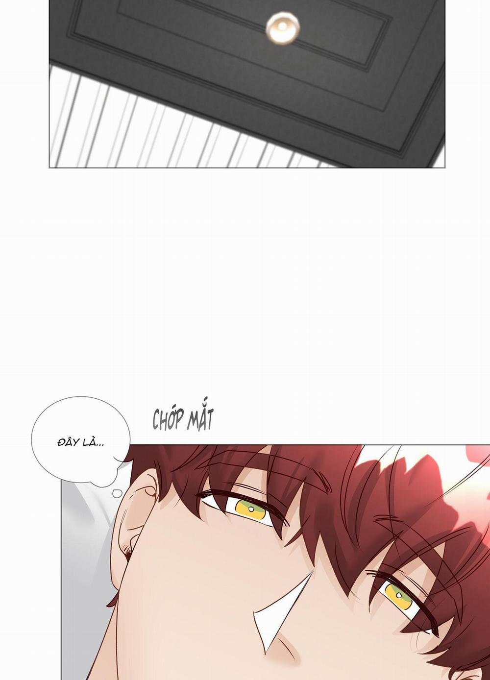 Thần Là Kẻ Bạo Dâm 17 trang 1