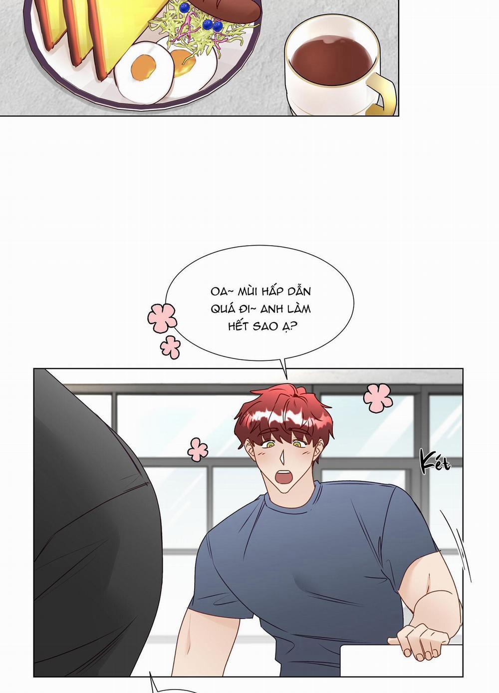 Thần Là Kẻ Bạo Dâm 17 trang 10